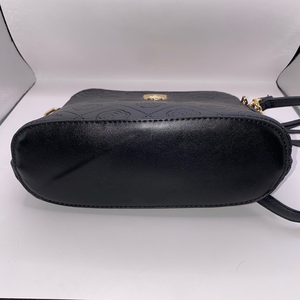 Black Quilted Crossbody‎ Bag - Picture 7 of 7